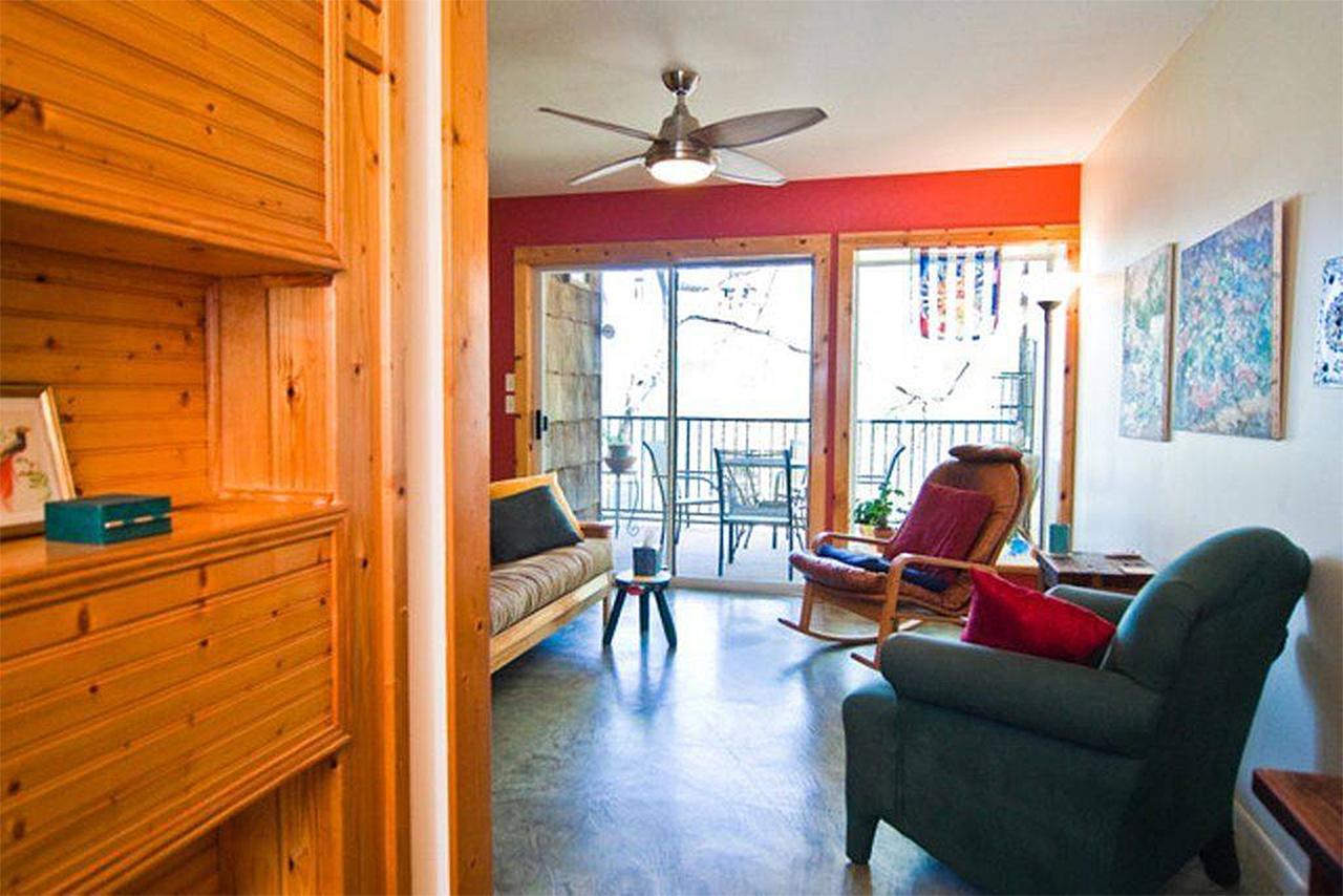 Barton Hills Condo ออสติน ภายนอก รูปภาพ